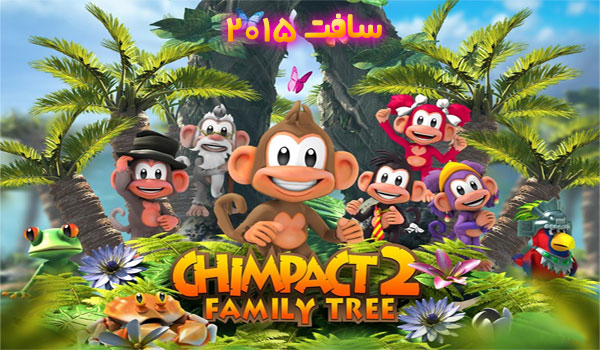 دانلود بازی Chimpact 2 Family Tree اندروید