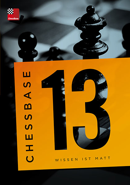 دانلود نرم افزار (Chessbase 13 (32bit - 64 bit به همراه سریال نامبر و فعال ساز