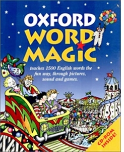 دانلود نرم افزار آموزش زبان انگلیسی Oxford Word Magic / ویژه خردسالان