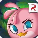 دانلود بازی Angry bird's Stella v1.0.2 ( نسخه سکه بی نهایت)