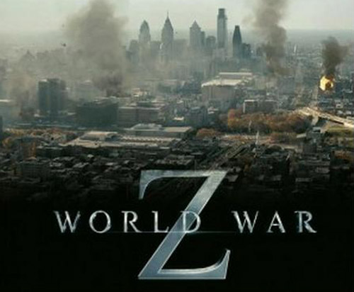 «جنگ جهانی زی 2»