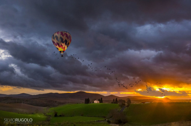 Top-10-Hot-Air-Ballooning-Tuscany-Photo-by-Silvio-Rugolo-740x491