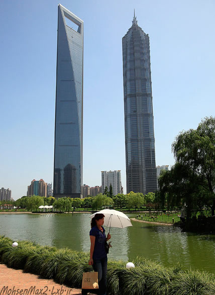 برج مائو چین 