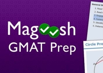 دانلود نرم افزار اندروید آزمون جی مت Magoosh GMAT Prep