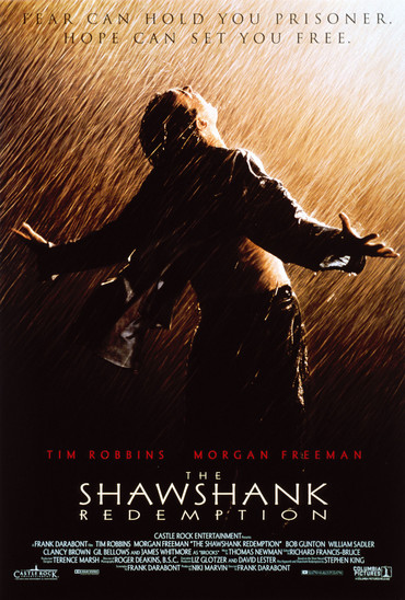 دانلود فیلم (The Shawshank Redemption (1994 با رتبه 1 در imdb