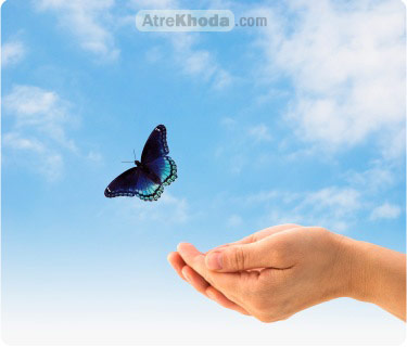 فلسفه ملاصدرا درباره خدا - عطرخدا www.Atrekhoda.com