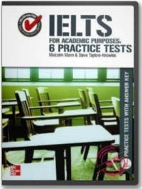 تمرین آیلتس IELTS Practice Exams with Audio CD