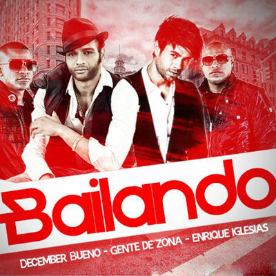 دانلود اهنگ بسیار زیبای Bailando از Enrique Iglesias با همراهی Gente De Zona وDescemer-Bueno