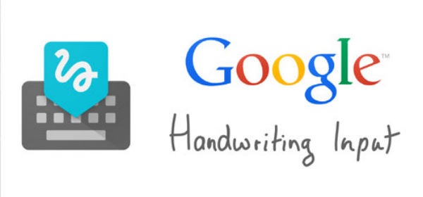 نرم افزار اندروید Google Handwriting Input