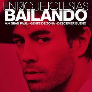 دانلود آهنگ جدید Enrique Iglesias به نام Bailando (ورژن انگلیسی)